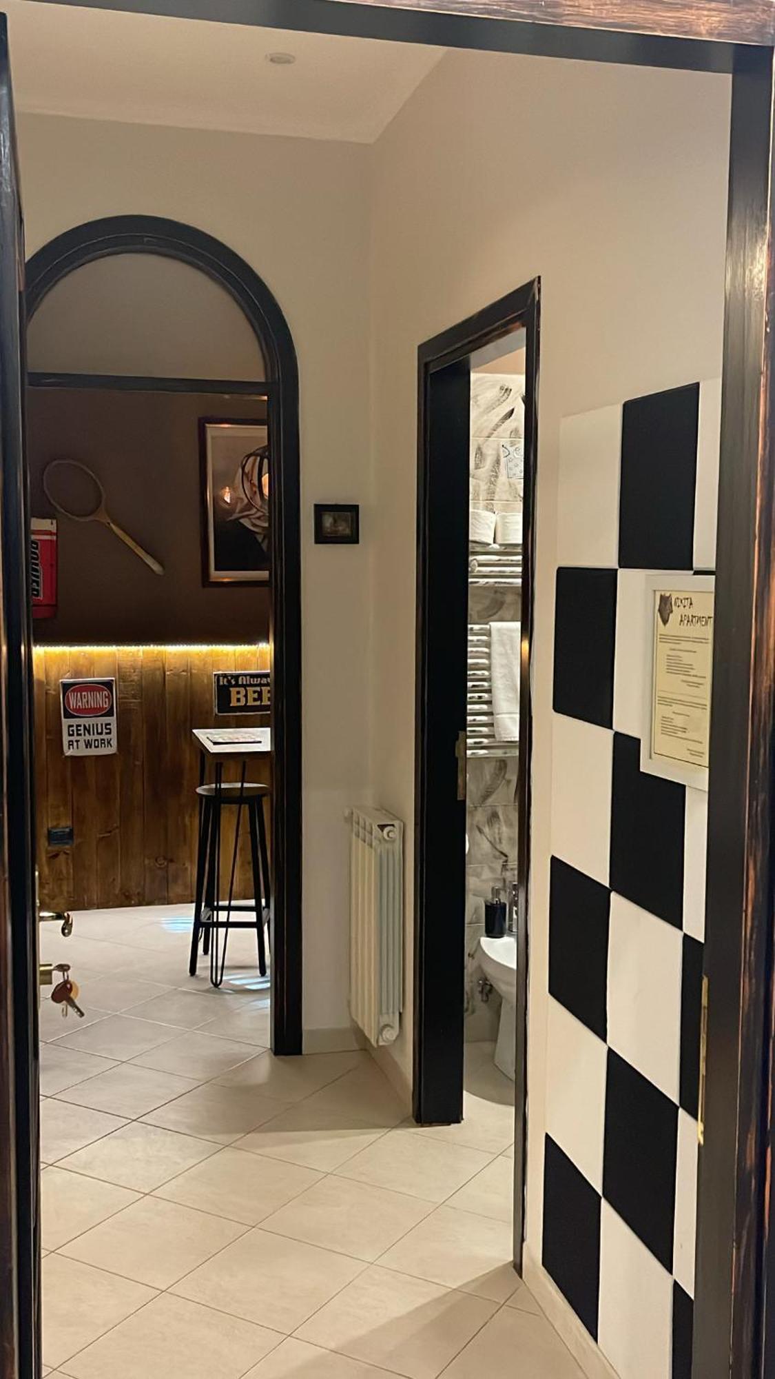 Nikita Apartment Roma Ngoại thất bức ảnh