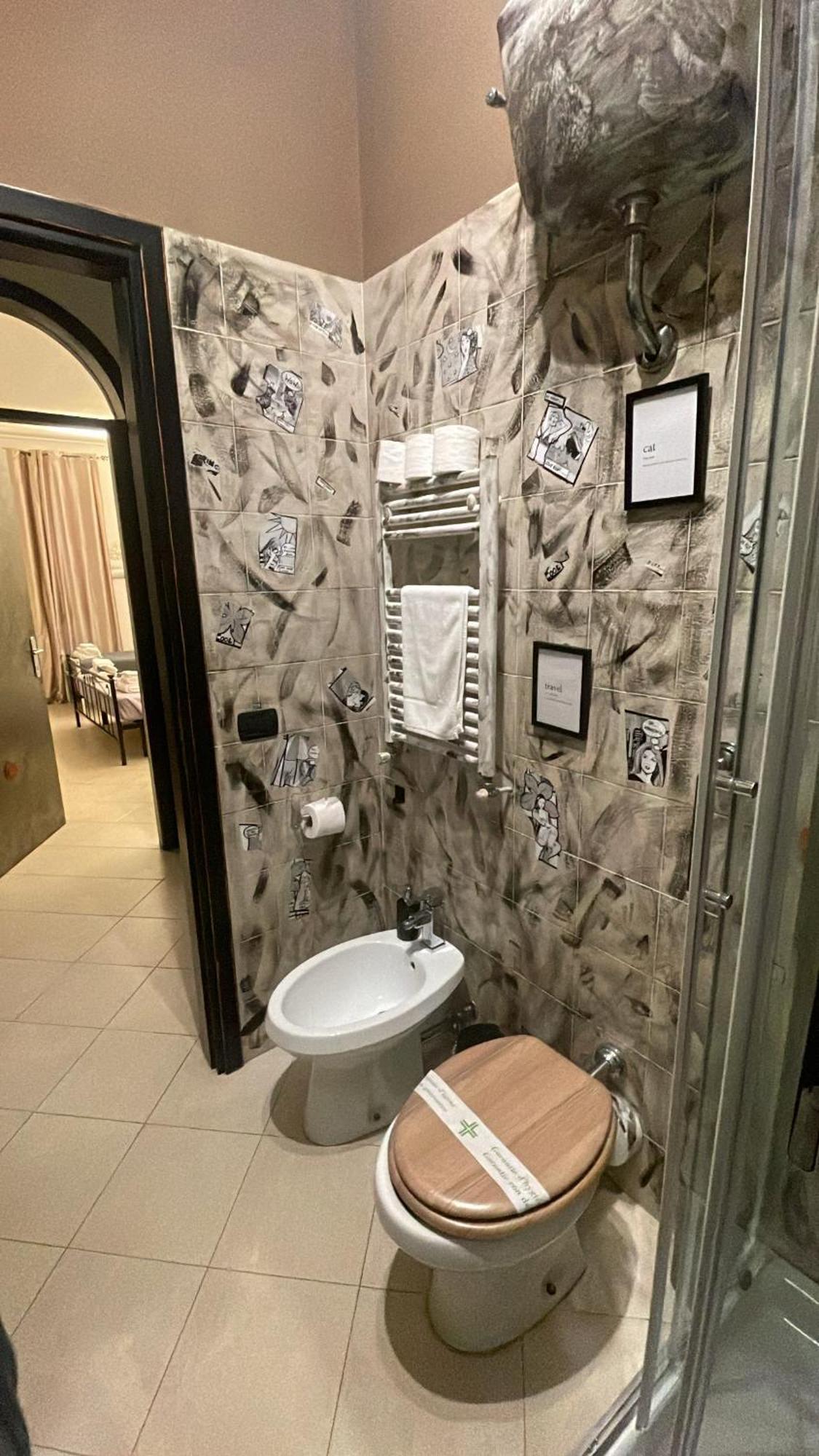 Nikita Apartment Roma Ngoại thất bức ảnh