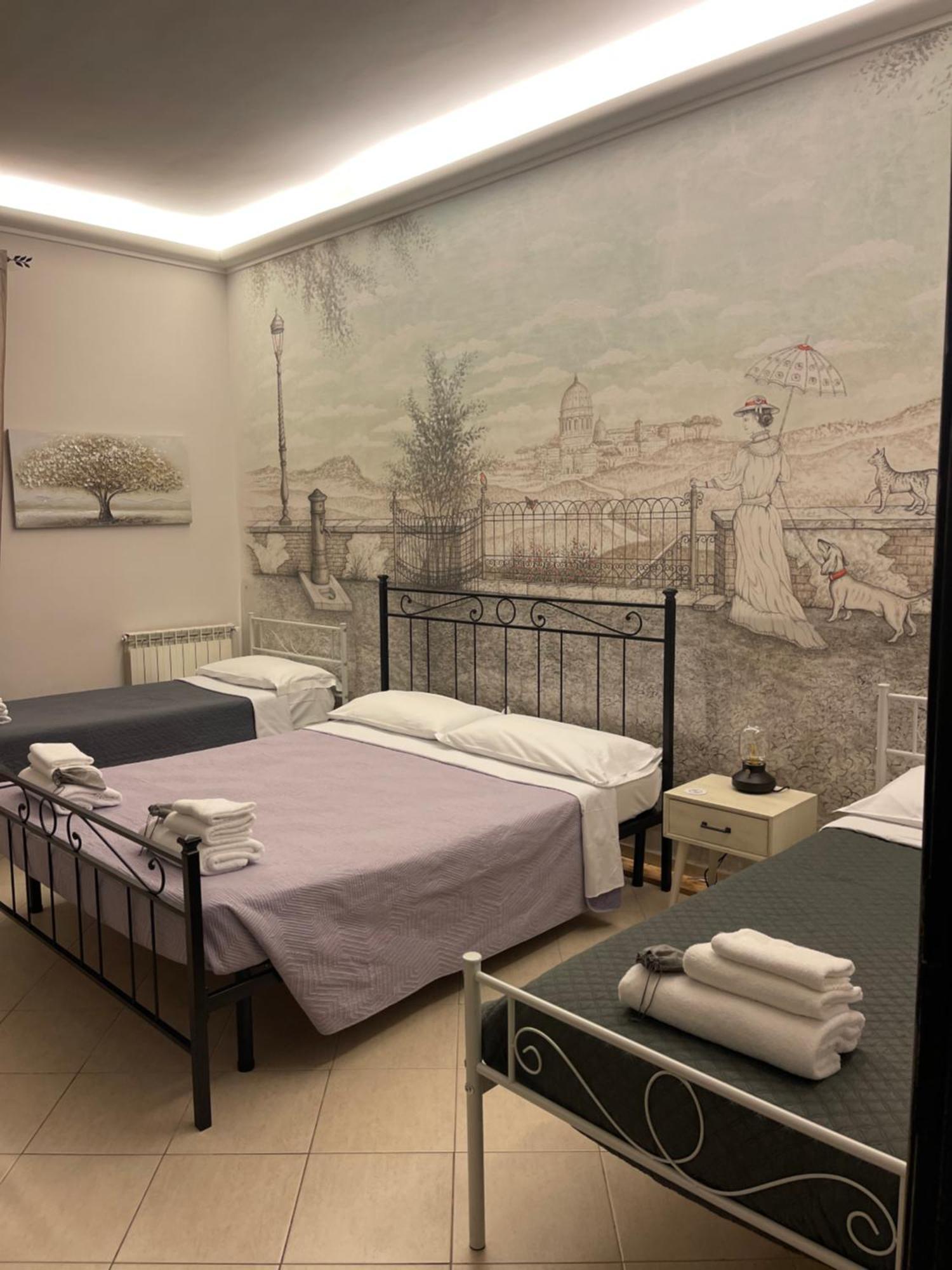 Nikita Apartment Roma Ngoại thất bức ảnh